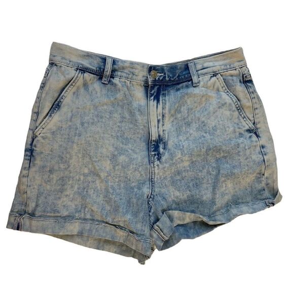 American Eagle 100% Cotton Mom Short - Women’s 14 - Picture 1 of 6